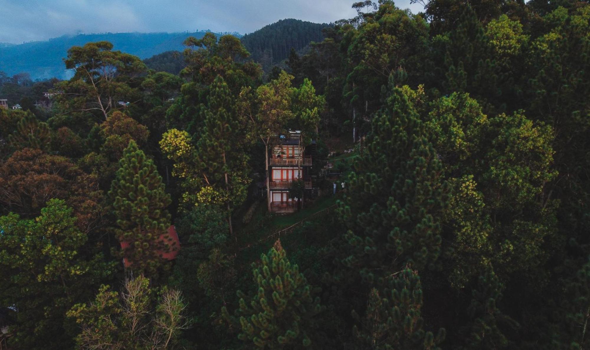 Hotel Inspira Ella Zewnętrze zdjęcie